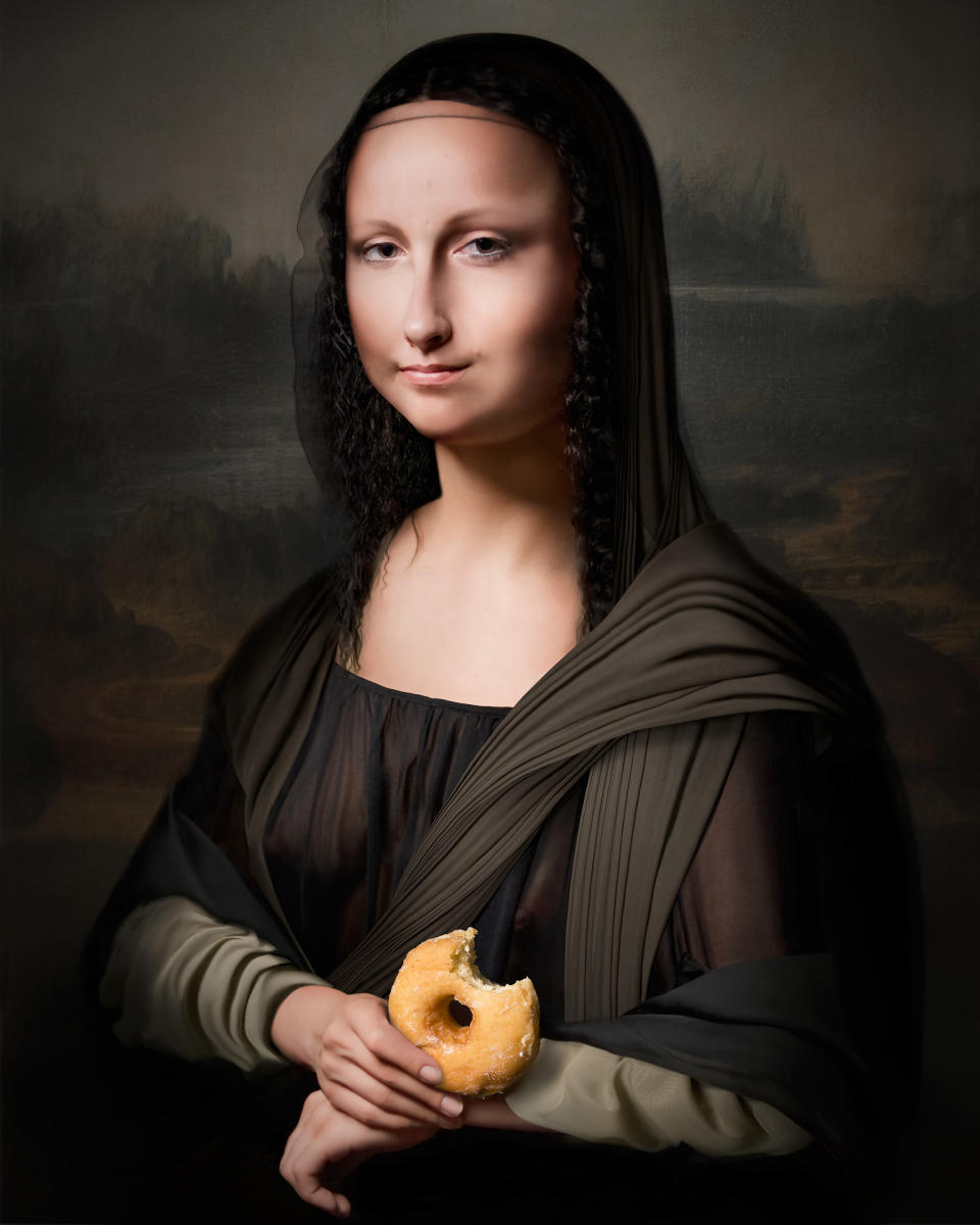 Mona Lisa (Leonardo da Vinci)