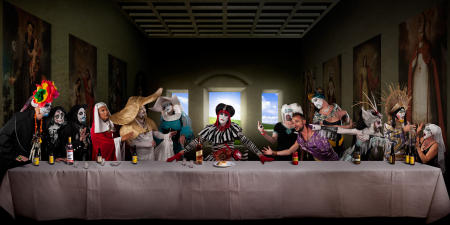 The Last Supper (Leonardo da Vinci)