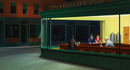 Nighthawks (Edward Hopper)